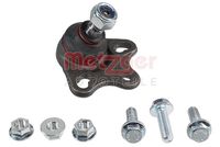 Trag-/Führungsgelenk