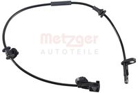 Sensor, Raddrehzahl