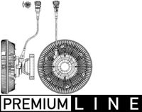 Thumbnail - Koppeling, radiateurventilator - CFC227000P - MAHLE