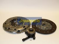 Set ambreiaj JAPANPARTS, Cod: KF-569