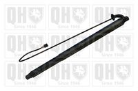 Elektromotor, Heckklappe