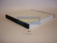 Филтър купе (поленов филтър)