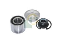 комплект колесен лагер
