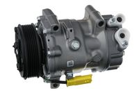 Compresor, climatizare VALEO, Cod: 690594