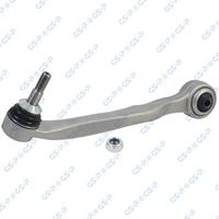 носач, окачване на колелата