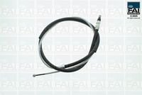 жило, ръчна спирачка