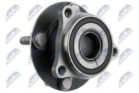 комплект колесен лагер