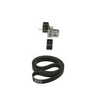 Ķīļrievu siksnu komplekts