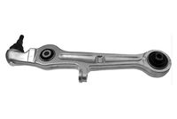 носач, окачване на колелата