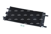 Kondensator, Klimaanlage