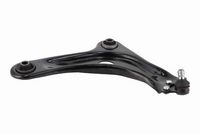 носач, окачване на колелата