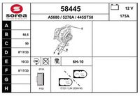 Generator / Alternator EAI, Cod: 58445