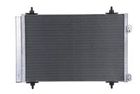 Kondensator, Klimaanlage