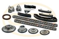 комплект ангренажна верига