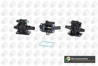 термостат, охладителна течност