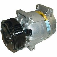Kompressor, Klimaanlage