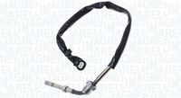 Sensor, Abgastemperatur