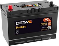 Starterbatterie