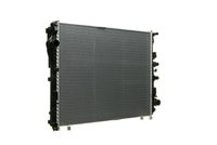 Thumbnail - Radiateur - CR2172000P - MAHLE