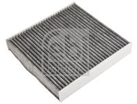 Filter, Innenraumluft