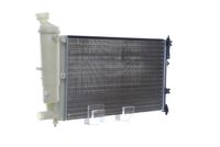 Thumbnail - Radiateur - CR467000S - MAHLE