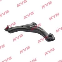 Lenker, Radaufhängung