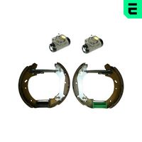 Set saboti frana OPTIMAL, Cod: BSK-0136