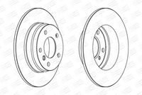CHAMPION Remschijf 2