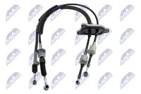 Cablu,transmisie manuala NTY, Cod: NXX-CT-005