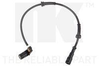 Sensor, Raddrehzahl