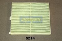 Филтър купе (поленов филтър)