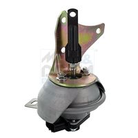 регулиращ клапан за налягане на турбината