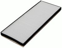 Филтър купе (поленов филтър)