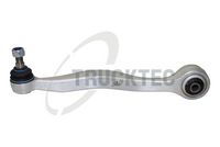 носач, окачване на колелата