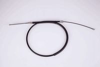 Seilzug, Feststellbremse