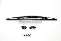 перо на чистачка