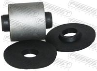 Mounting, differential