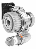 LAMELLENKUPPLUNG (ALLRADANTRIEB)