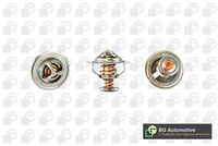 термостат, охладителна течност