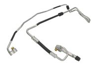 тръбопровод високо налягане, климатизация