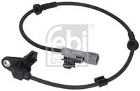 Sensor, Raddrehzahl
