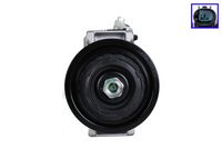 Kompressor, Klimaanlage