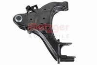 Lenker, Radaufhängung