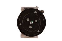 Kompressor, Klimaanlage