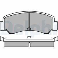 Bremsbelagsatz, Scheibenbremse