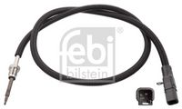 Sensor, Abgastemperatur