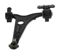 носач, окачване на колелата