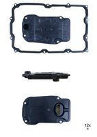 KNECHT Hydraulische filter, automatische transmissie 2