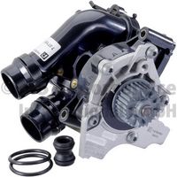 водна помпа, охлаждане на двигателя