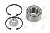 Set rulment roata ABAKUS, Cod: 141-03-012